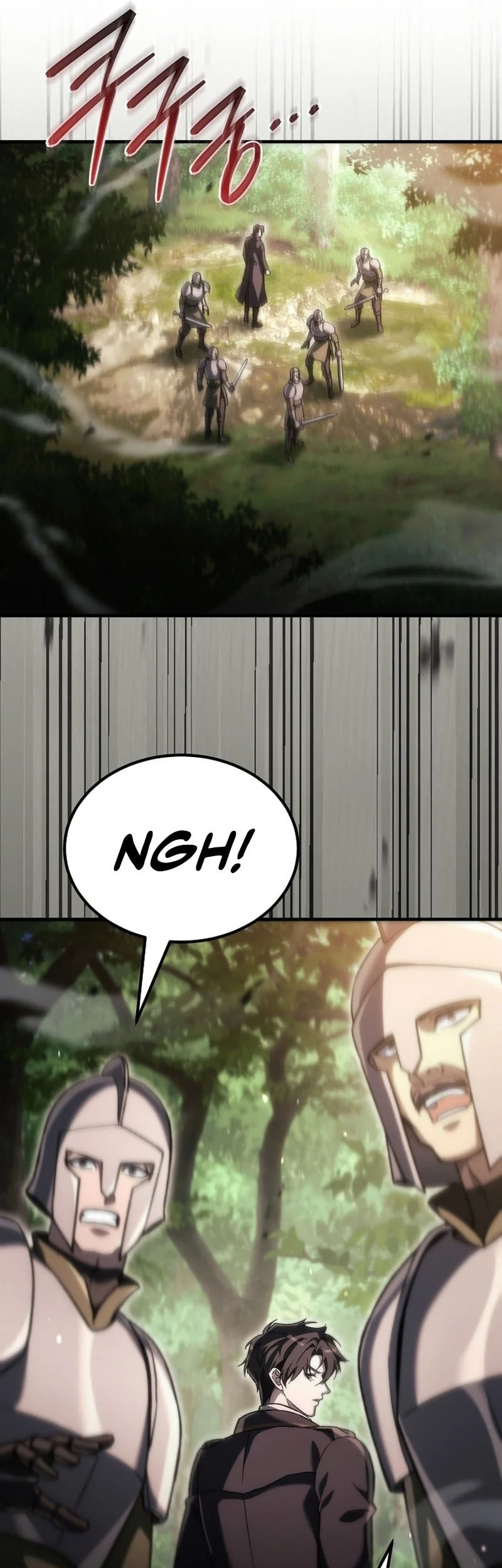 Genius Blacksmith’s Game Chapter 58 - halaman 22
