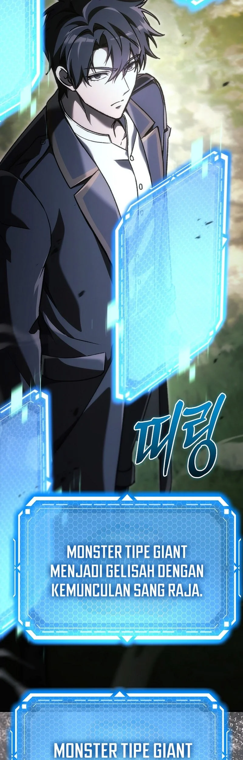 Genius Blacksmith’s Game Chapter 58 - halaman 24