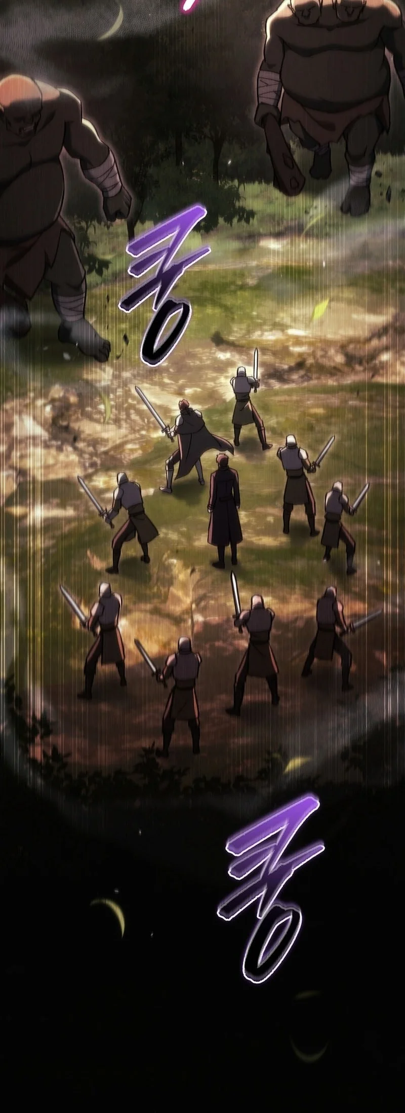 Genius Blacksmith’s Game Chapter 58 - halaman 29