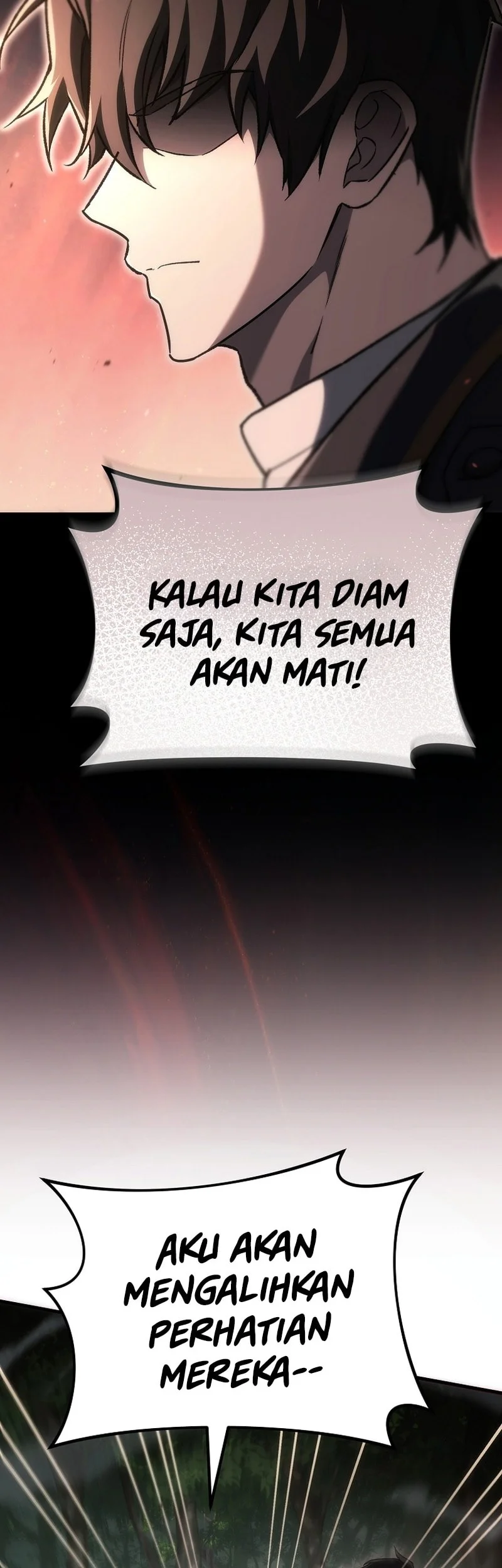 Genius Blacksmith’s Game Chapter 58 - halaman 31
