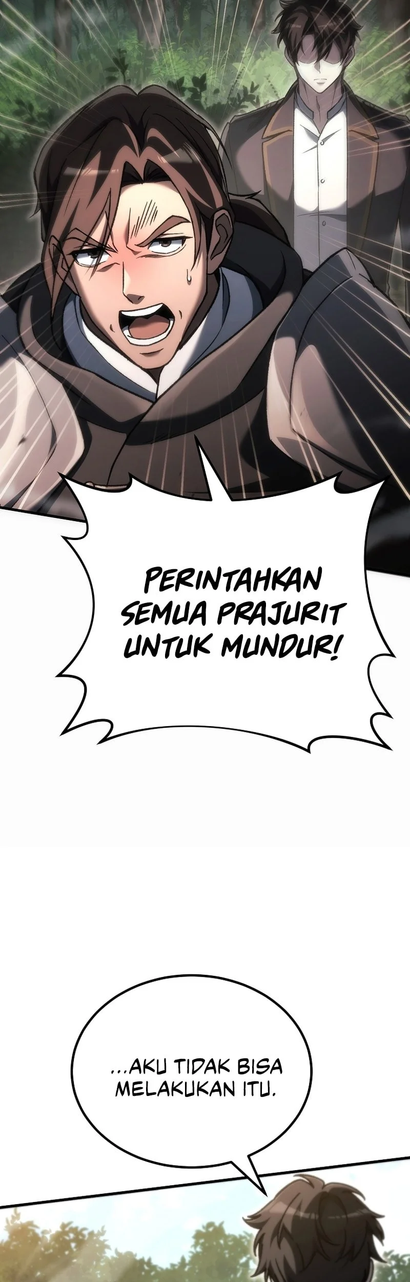 Genius Blacksmith’s Game Chapter 58 - halaman 32