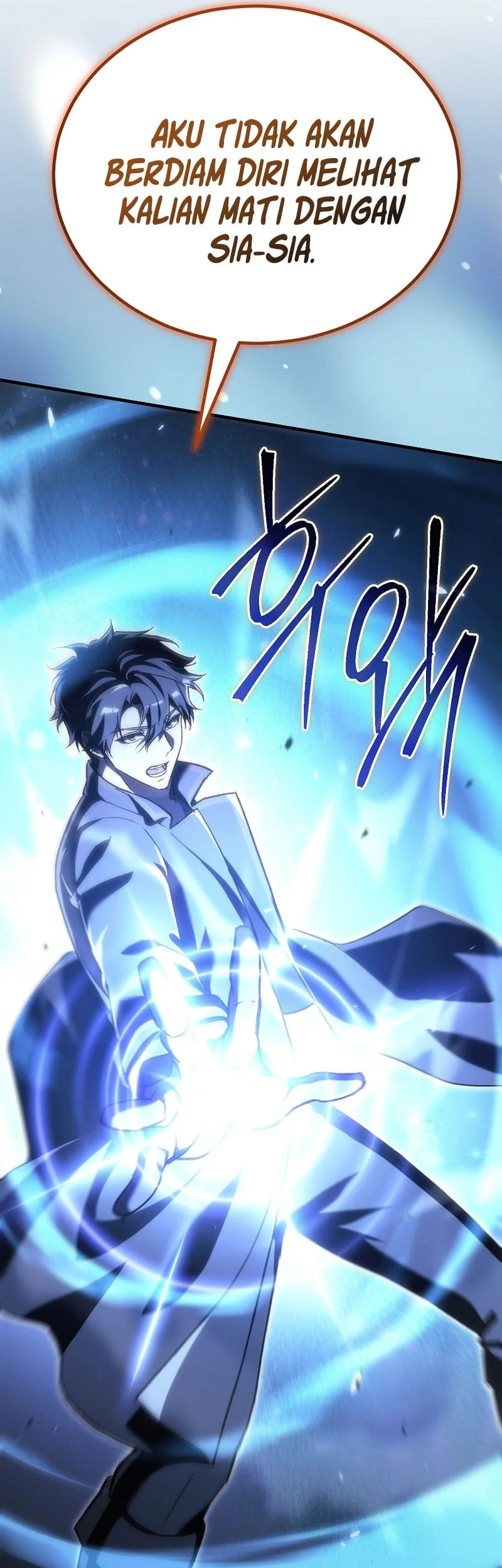 Genius Blacksmith’s Game Chapter 58 - halaman 37