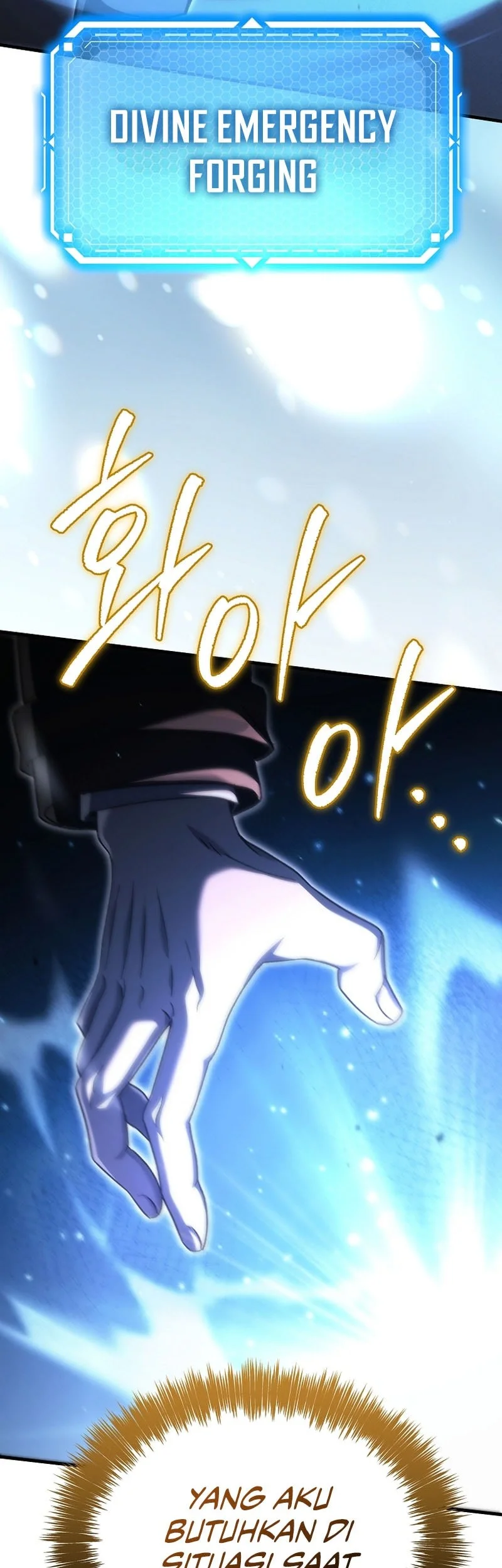 Genius Blacksmith’s Game Chapter 58 - halaman 38