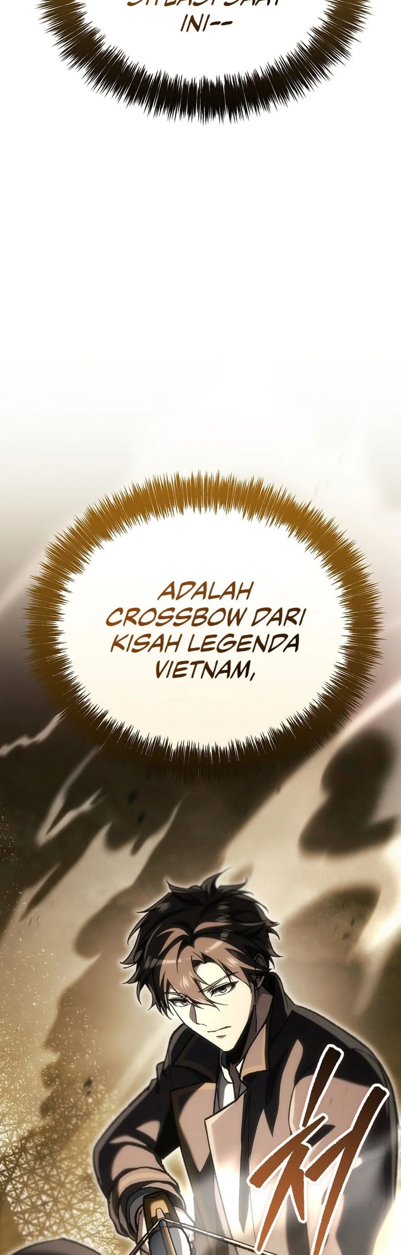 Genius Blacksmith’s Game Chapter 58 - halaman 39