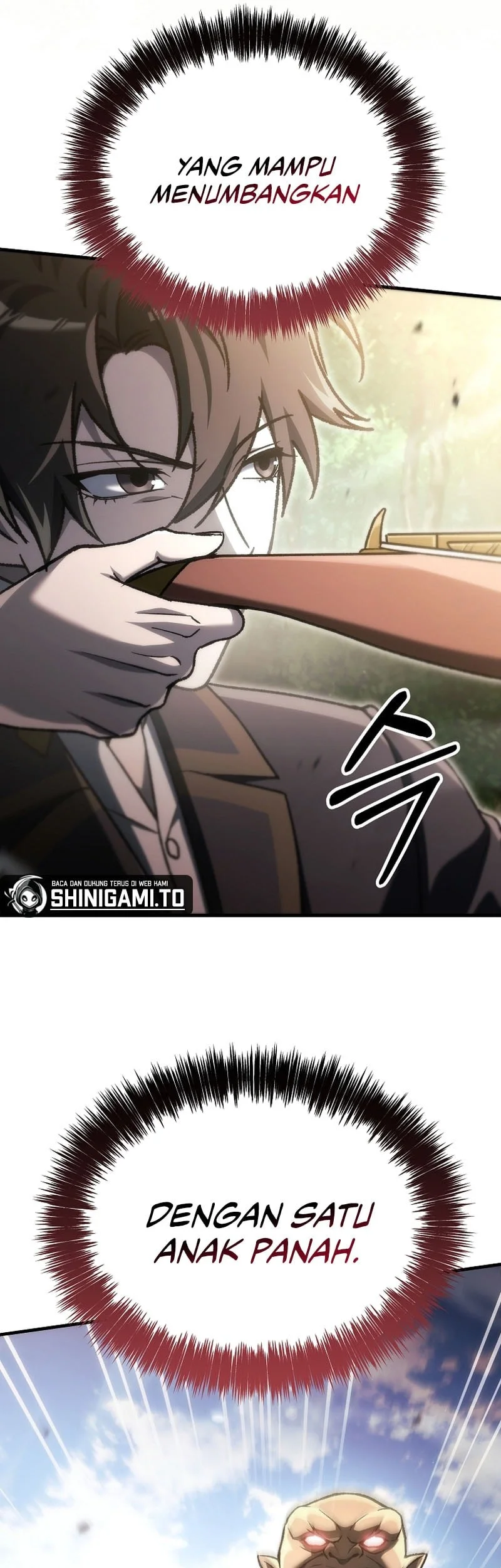 Genius Blacksmith’s Game Chapter 58 - halaman 41