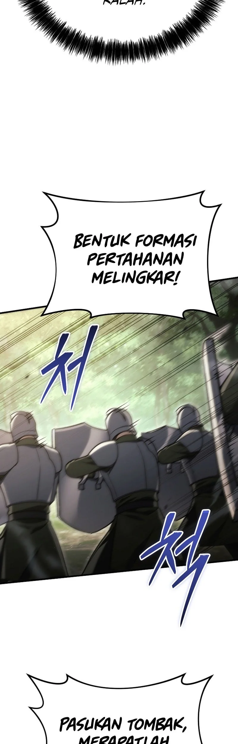 Genius Blacksmith’s Game Chapter 58 - halaman 50