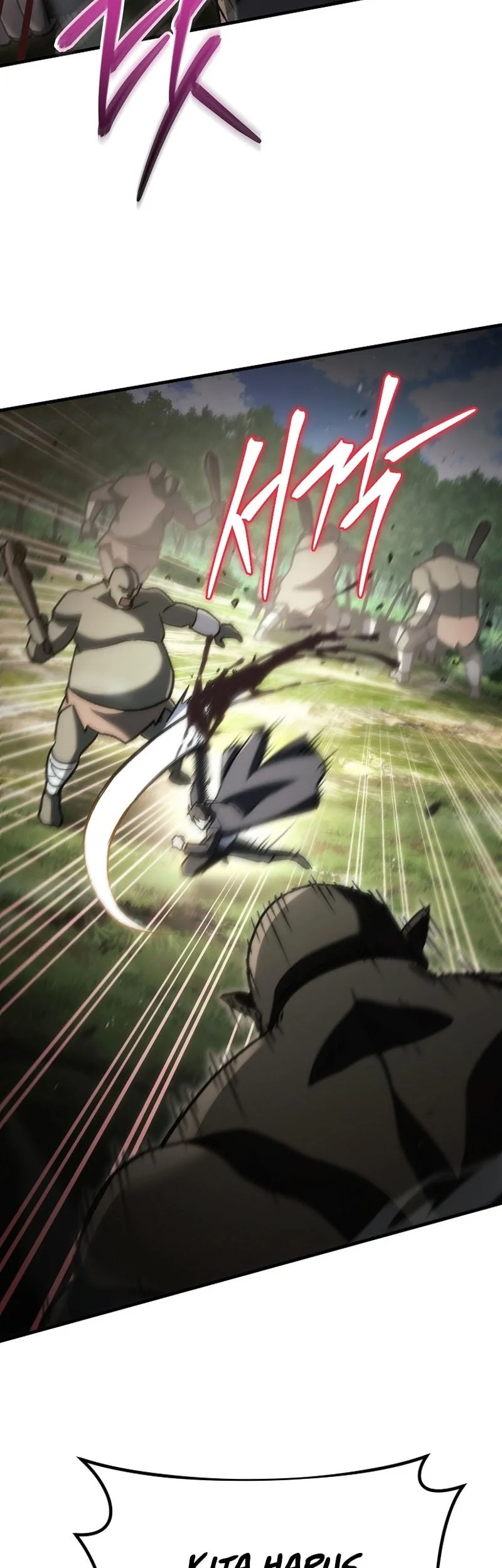 Genius Blacksmith’s Game Chapter 58 - halaman 53