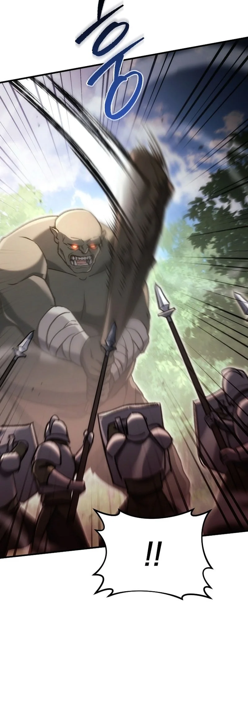 Genius Blacksmith’s Game Chapter 58 - halaman 55