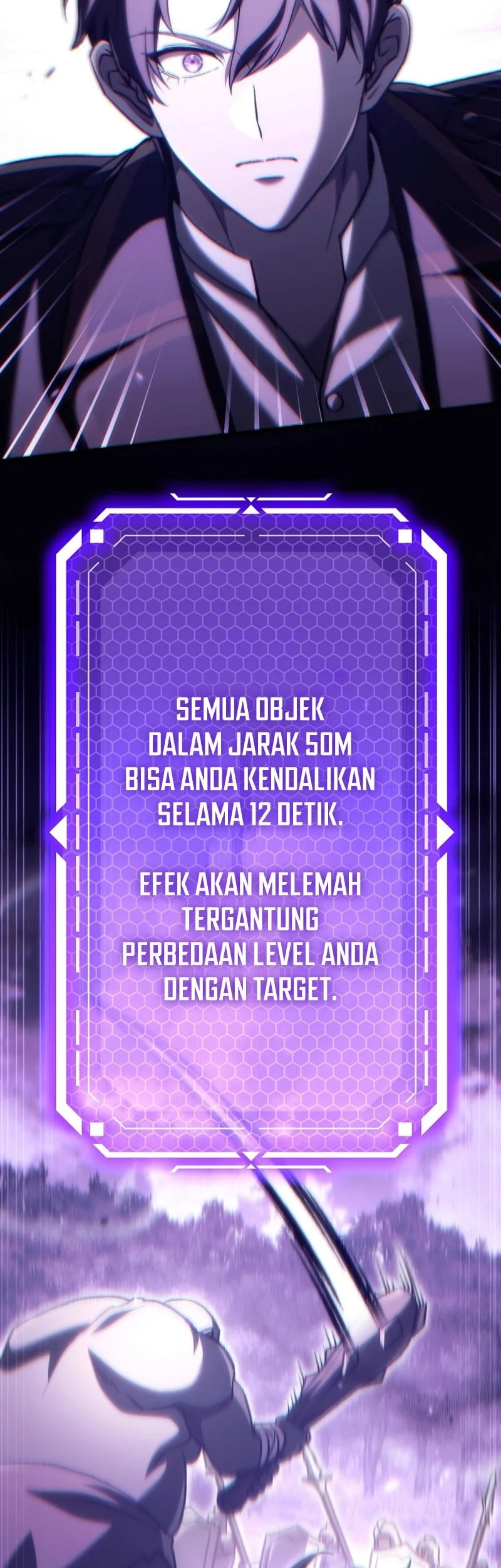 Genius Blacksmith’s Game Chapter 58 - halaman 57