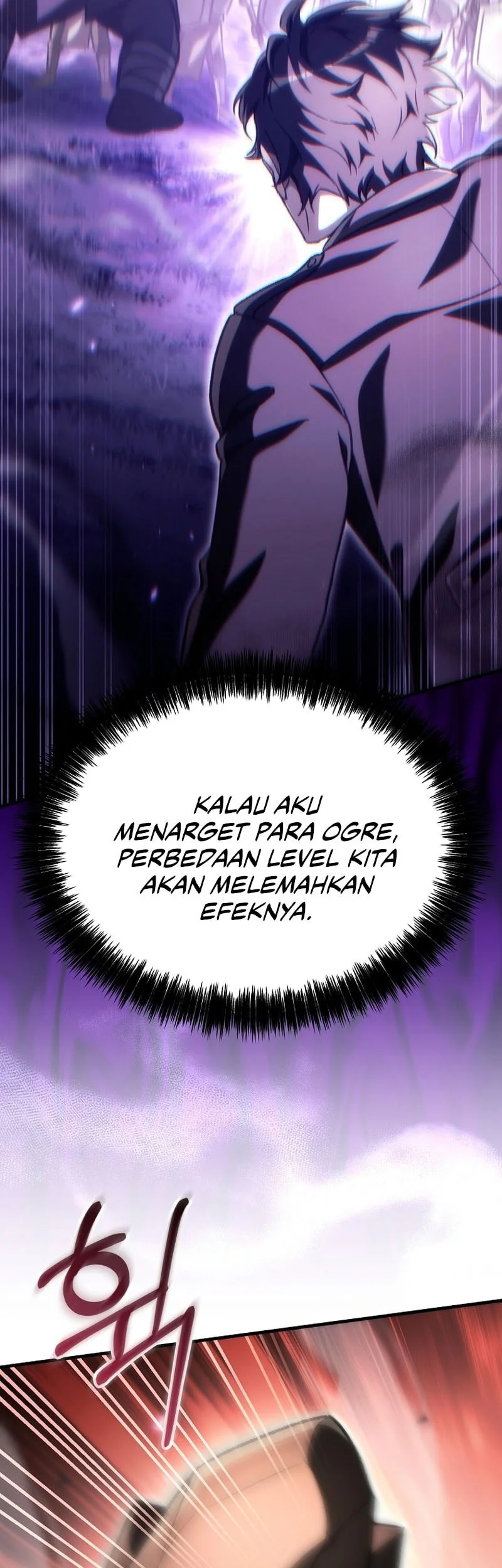 Genius Blacksmith’s Game Chapter 58 - halaman 58