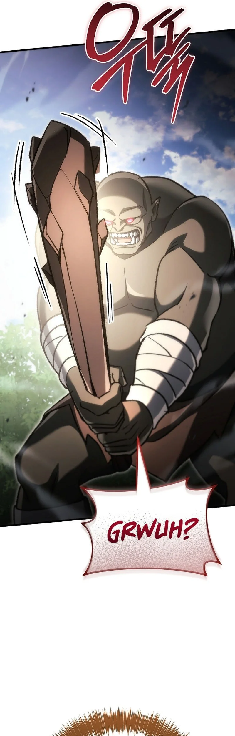 Genius Blacksmith’s Game Chapter 58 - halaman 60