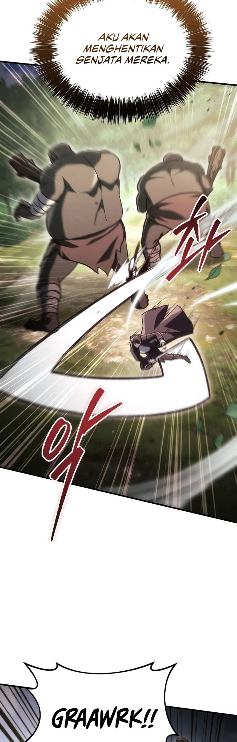 Genius Blacksmith’s Game Chapter 58 - halaman 61