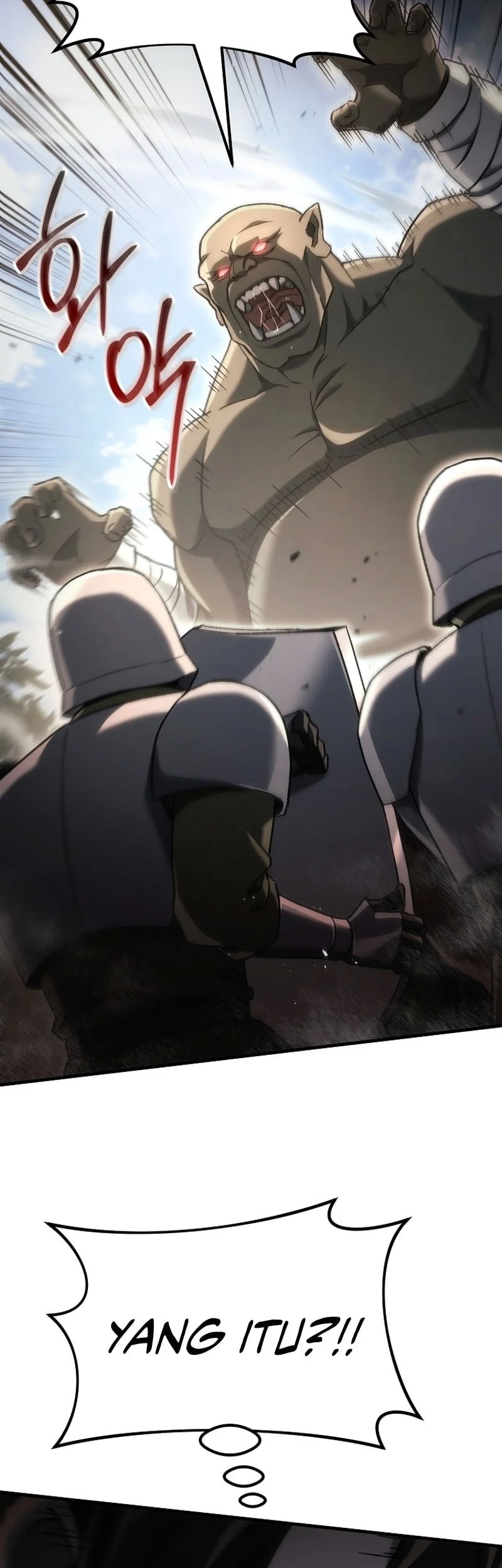 Genius Blacksmith’s Game Chapter 58 - halaman 62