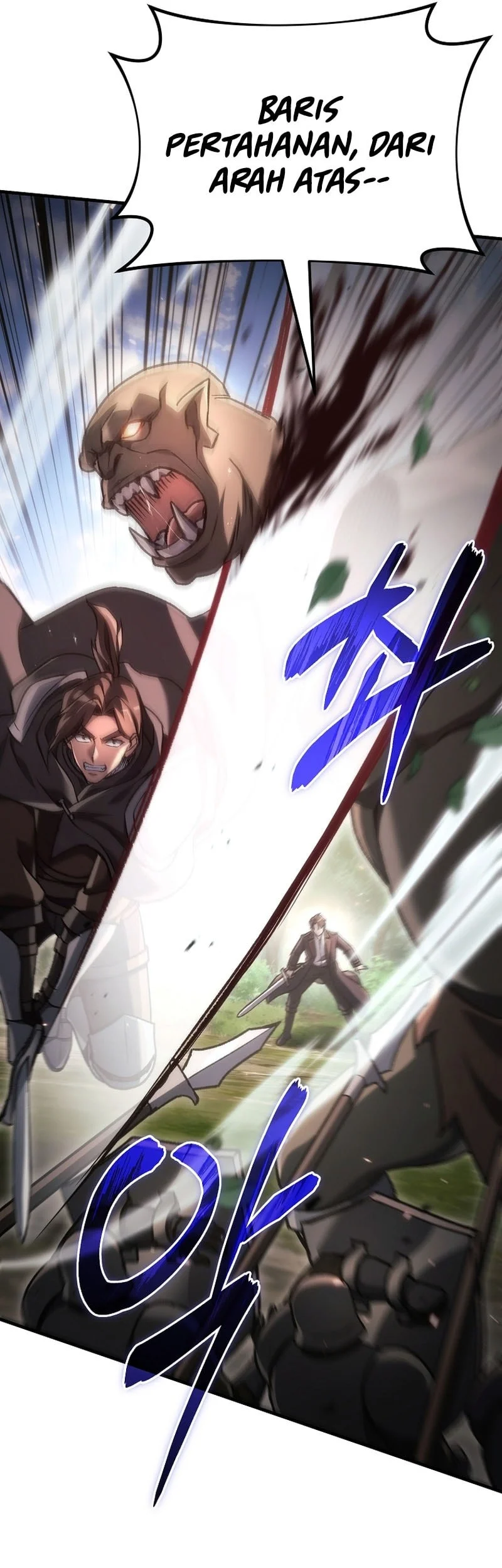 Genius Blacksmith’s Game Chapter 58 - halaman 64