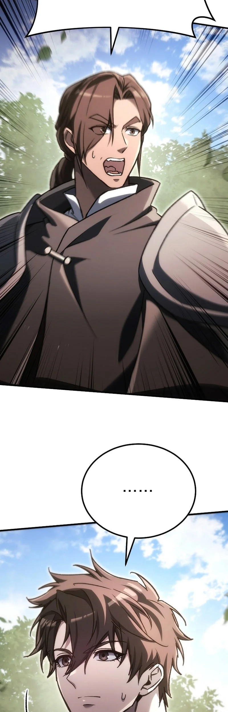 Genius Blacksmith’s Game Chapter 58 - halaman 66