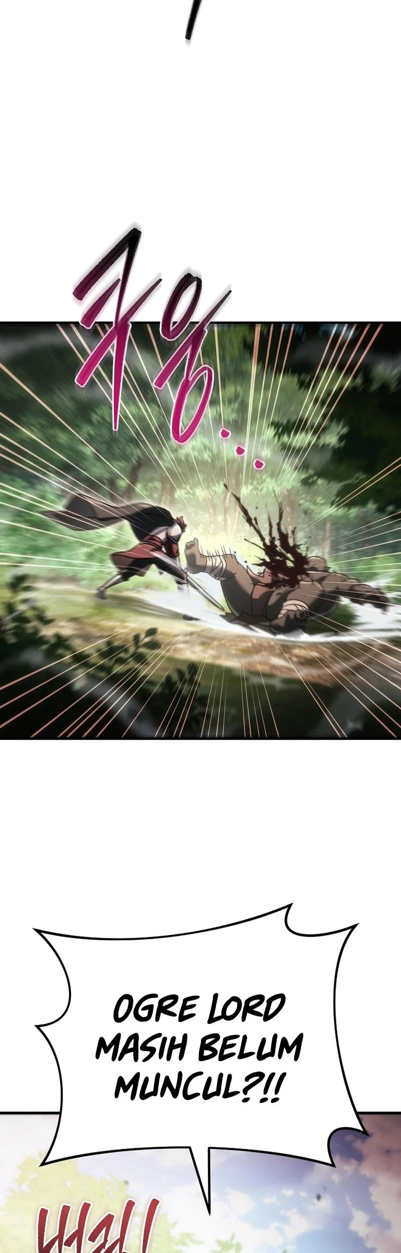 Genius Blacksmith’s Game Chapter 58 - halaman 7