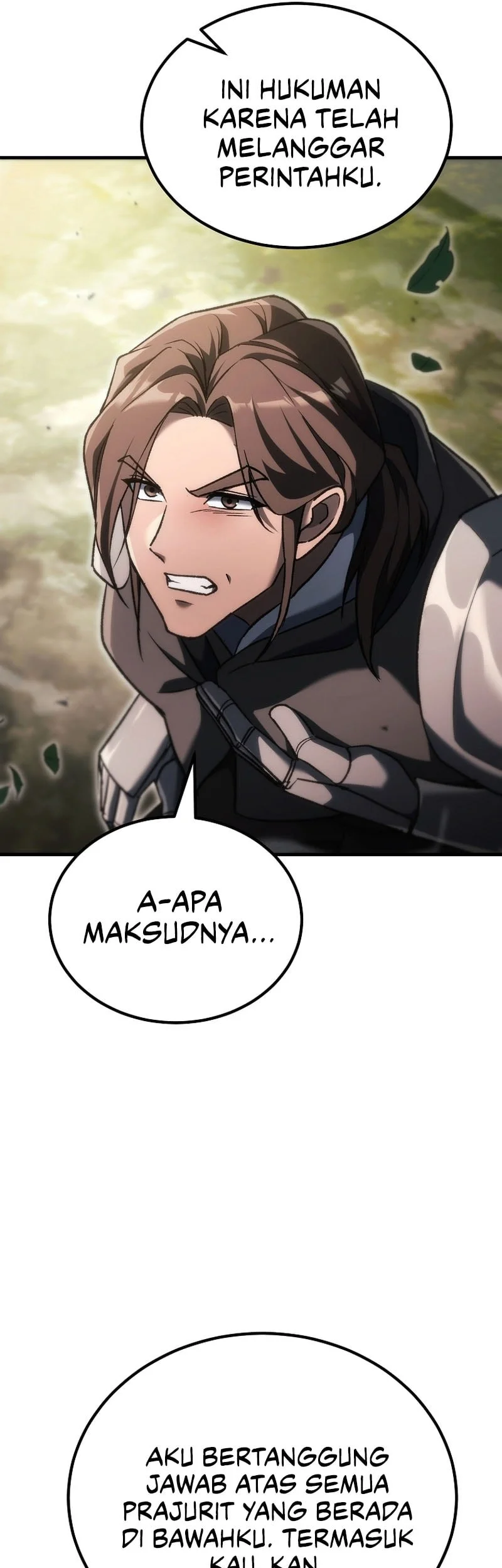 Genius Blacksmith’s Game Chapter 58 - halaman 76
