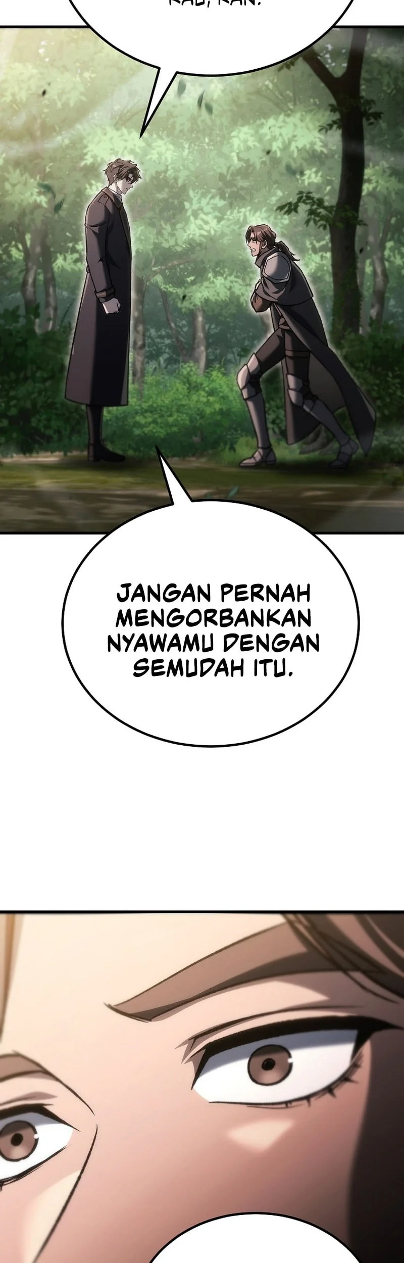 Genius Blacksmith’s Game Chapter 58 - halaman 77