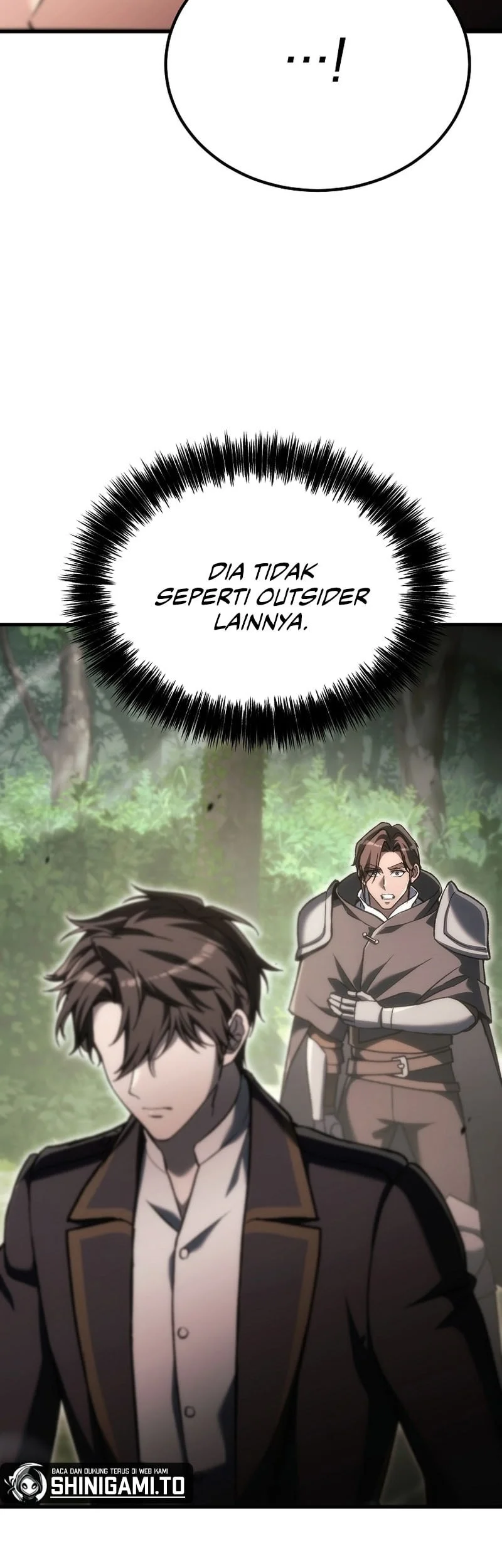 Genius Blacksmith’s Game Chapter 58 - halaman 78