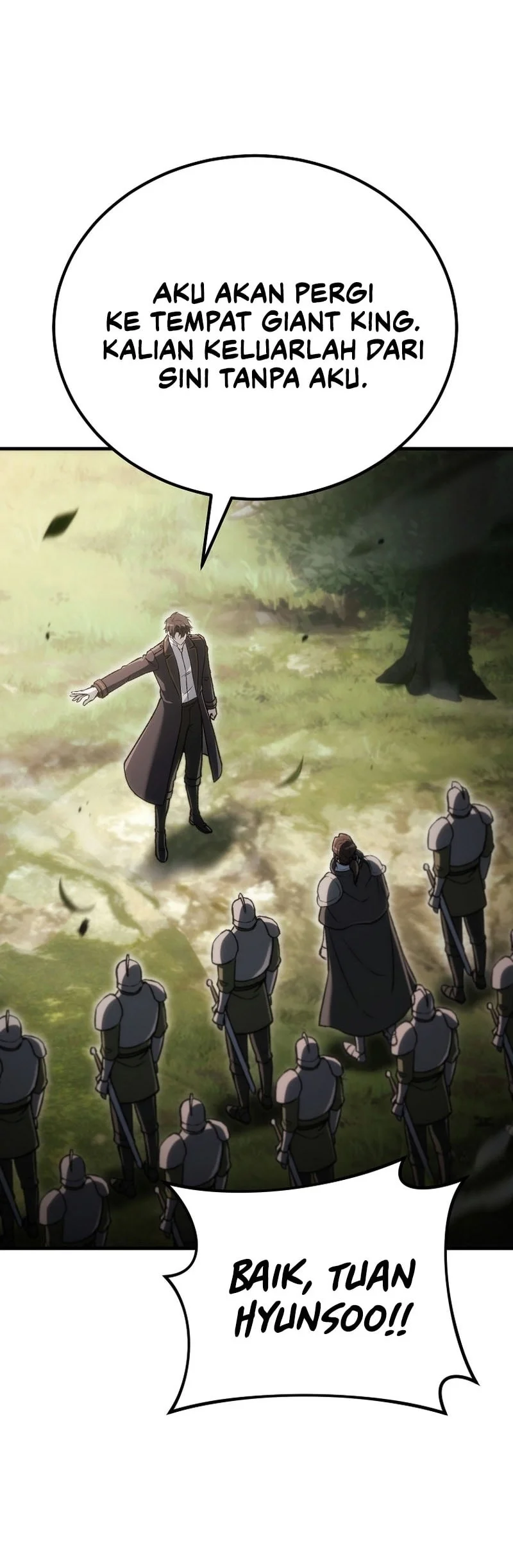 Genius Blacksmith’s Game Chapter 58 - halaman 79