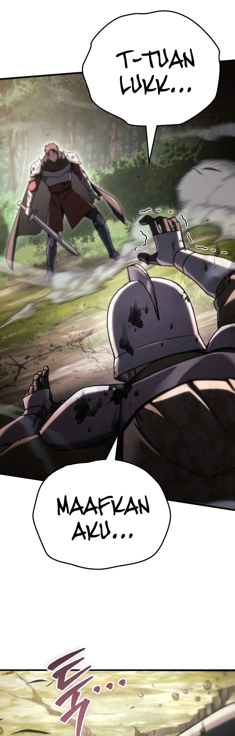 Genius Blacksmith’s Game Chapter 58 - halaman 84