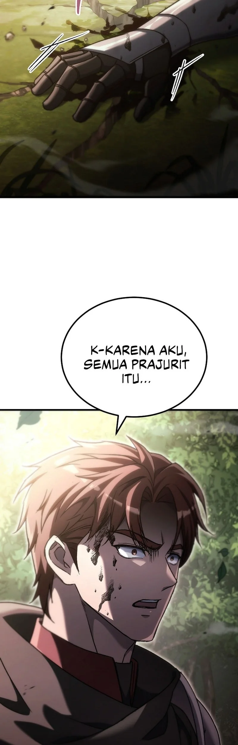 Genius Blacksmith’s Game Chapter 58 - halaman 85