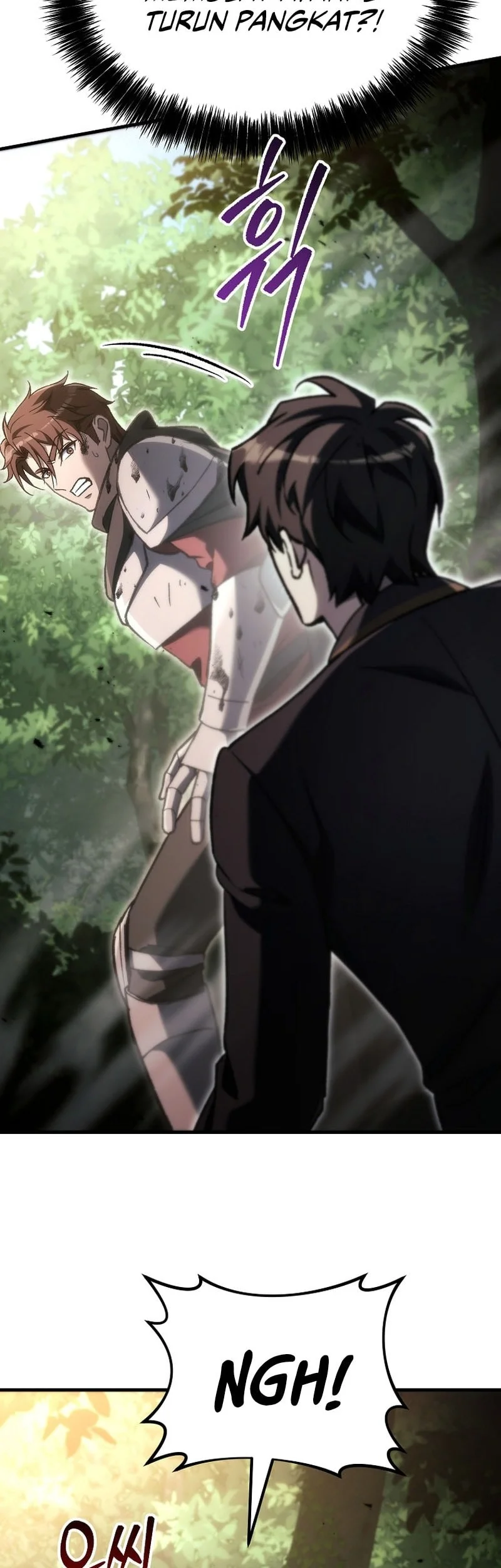 Genius Blacksmith’s Game Chapter 59 - halaman 11