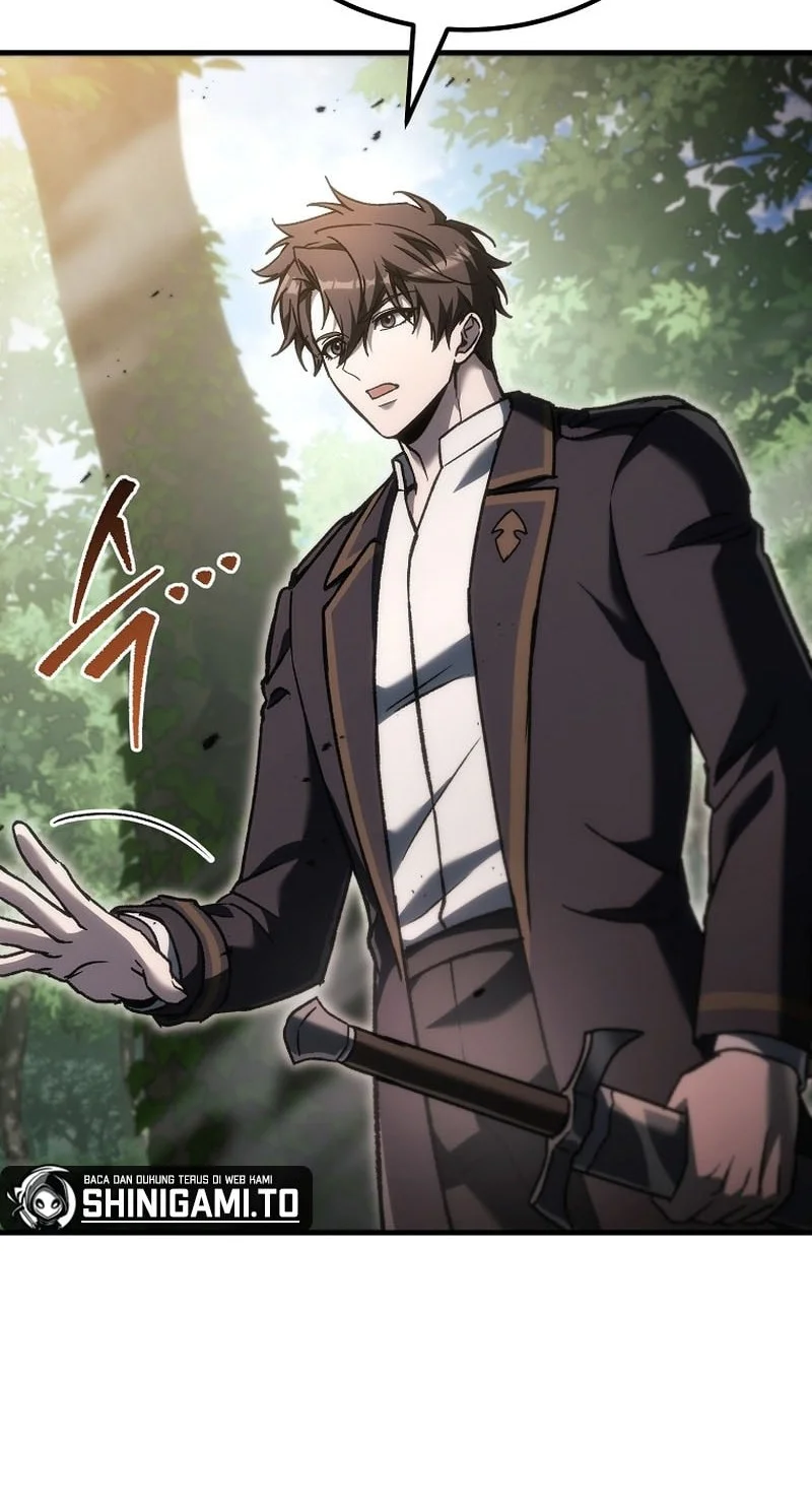 Genius Blacksmith’s Game Chapter 59 - halaman 13