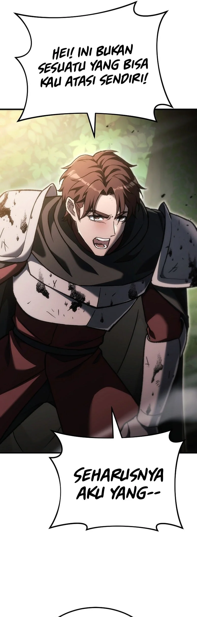 Genius Blacksmith’s Game Chapter 59 - halaman 14