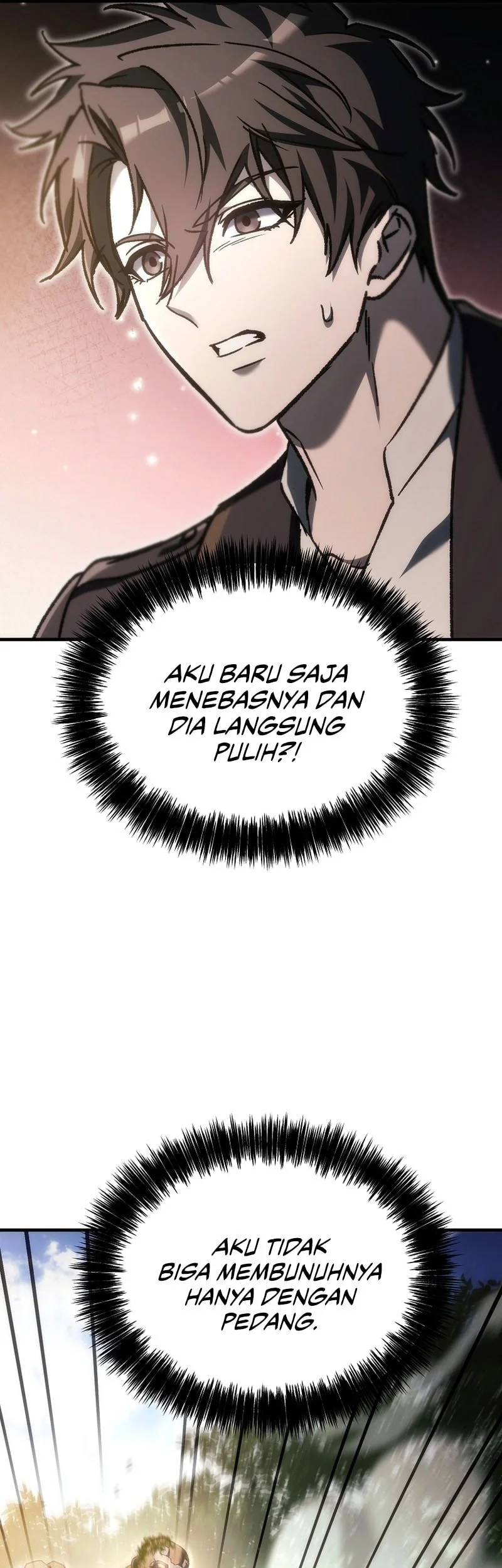Genius Blacksmith’s Game Chapter 59 - halaman 25