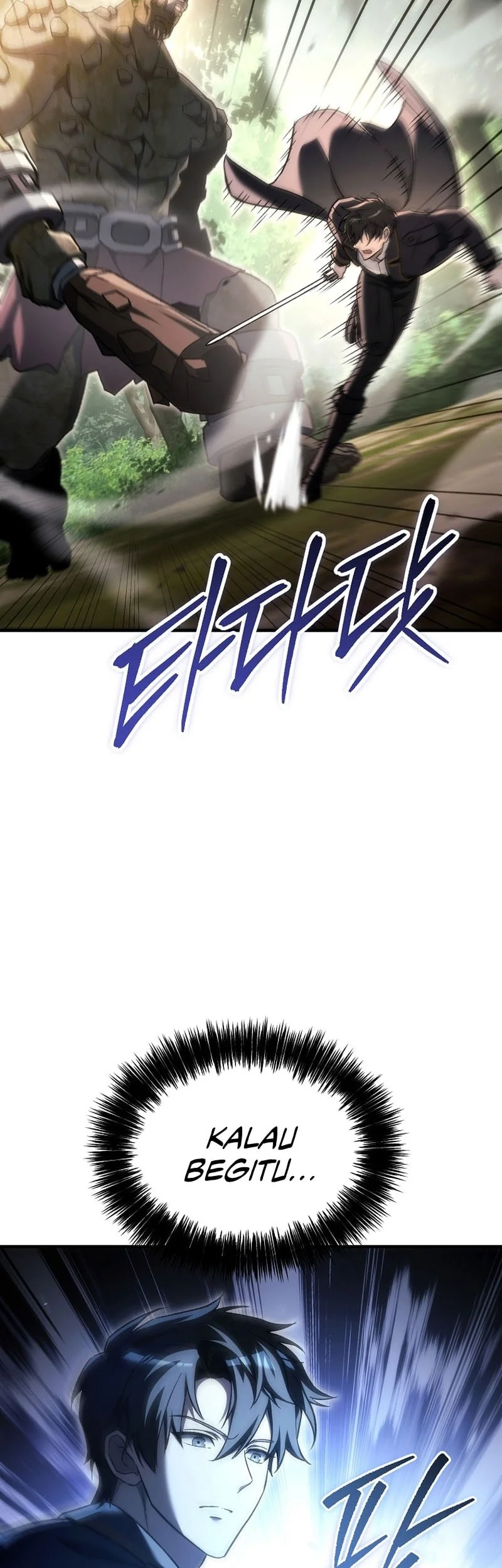 Genius Blacksmith’s Game Chapter 59 - halaman 26