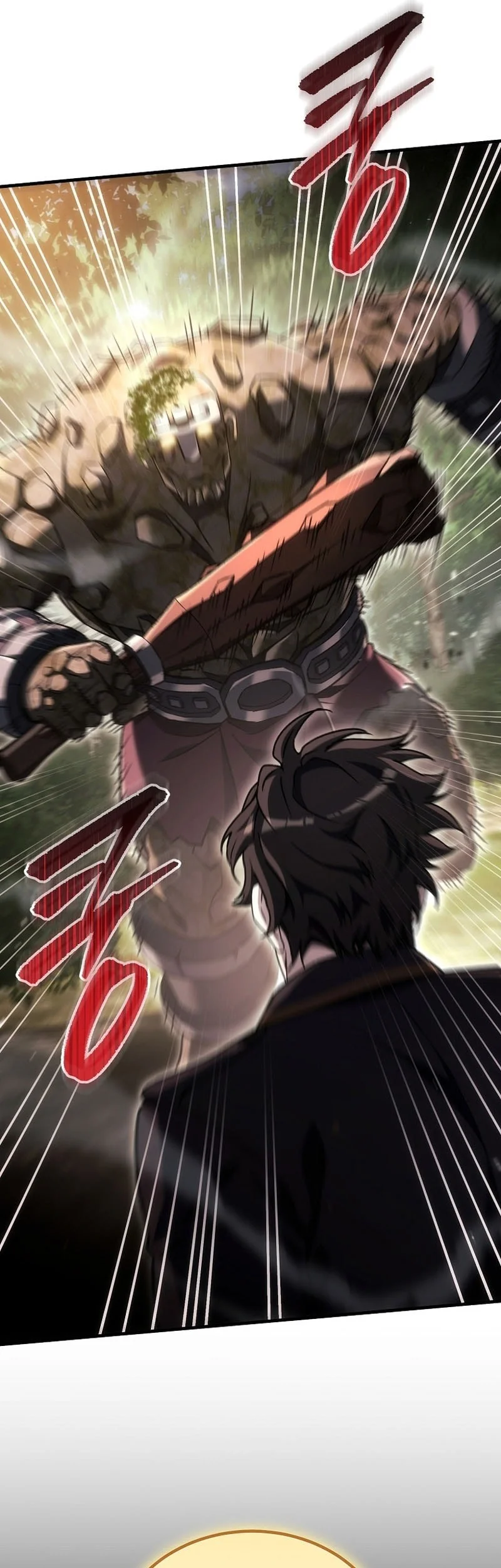 Genius Blacksmith’s Game Chapter 59 - halaman 29