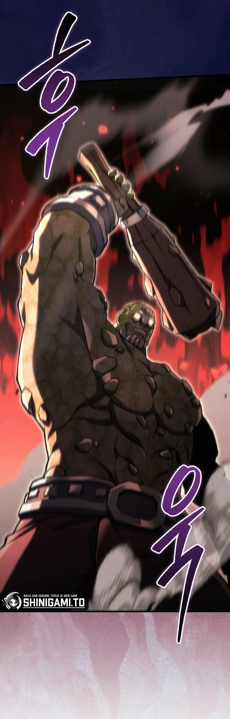 Genius Blacksmith’s Game Chapter 59 - halaman 3