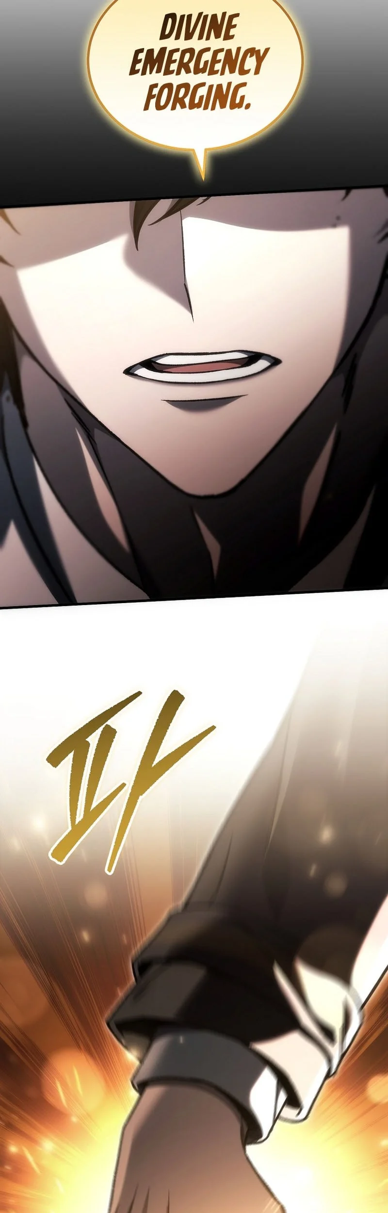 Genius Blacksmith’s Game Chapter 59 - halaman 30