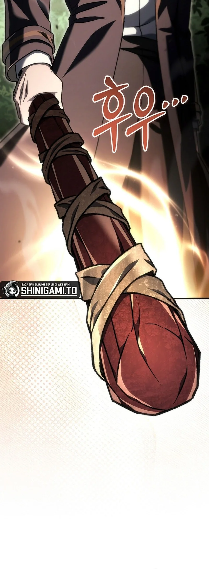 Genius Blacksmith’s Game Chapter 59 - halaman 32