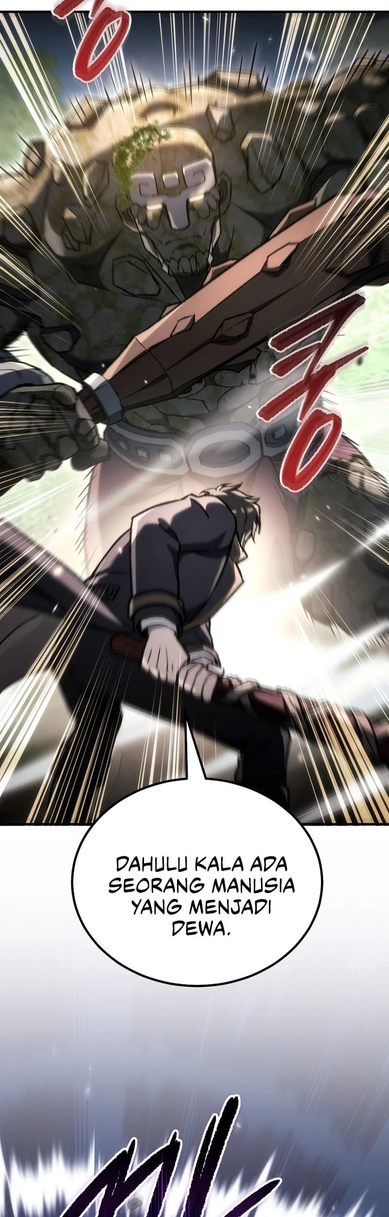 Genius Blacksmith’s Game Chapter 59 - halaman 34