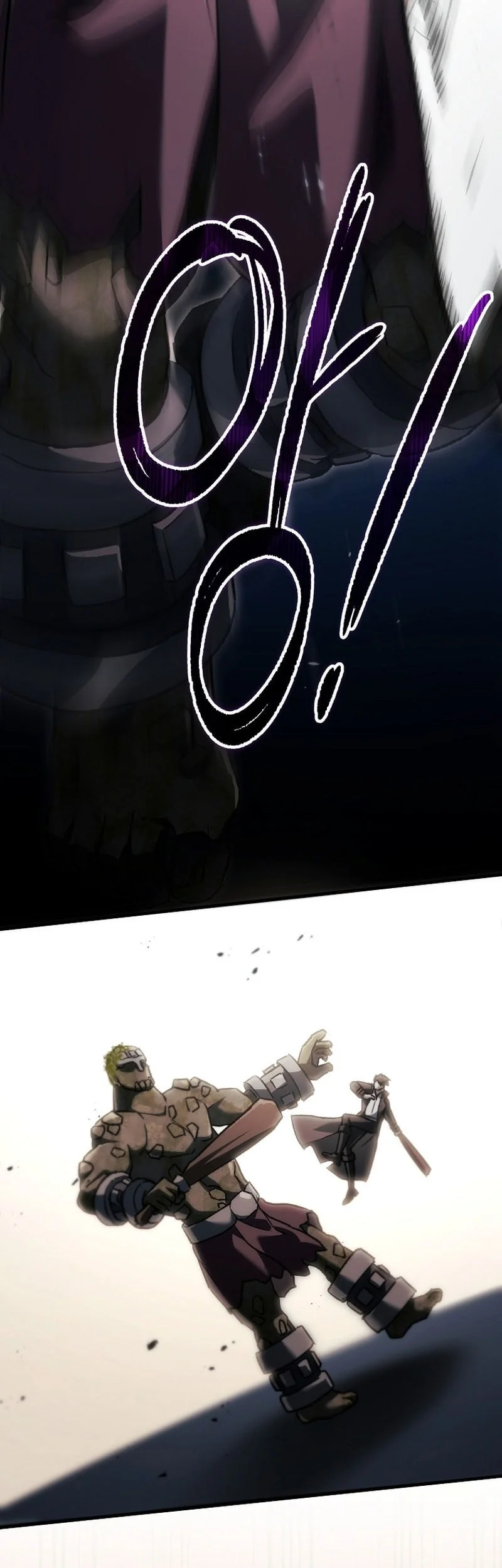 Genius Blacksmith’s Game Chapter 59 - halaman 36
