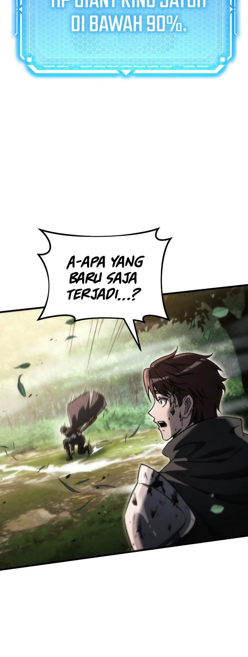 Genius Blacksmith’s Game Chapter 59 - halaman 38