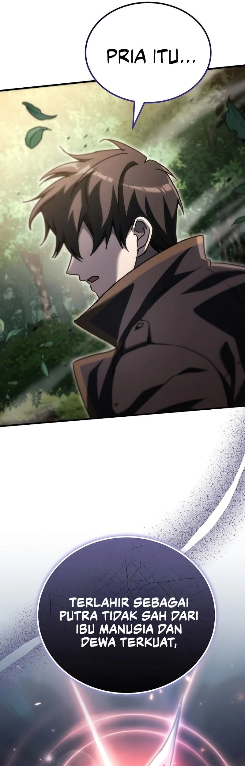 Genius Blacksmith’s Game Chapter 59 - halaman 39
