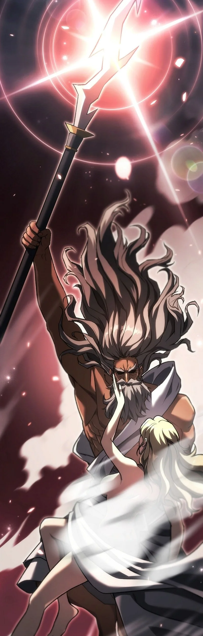 Genius Blacksmith’s Game Chapter 59 - halaman 40
