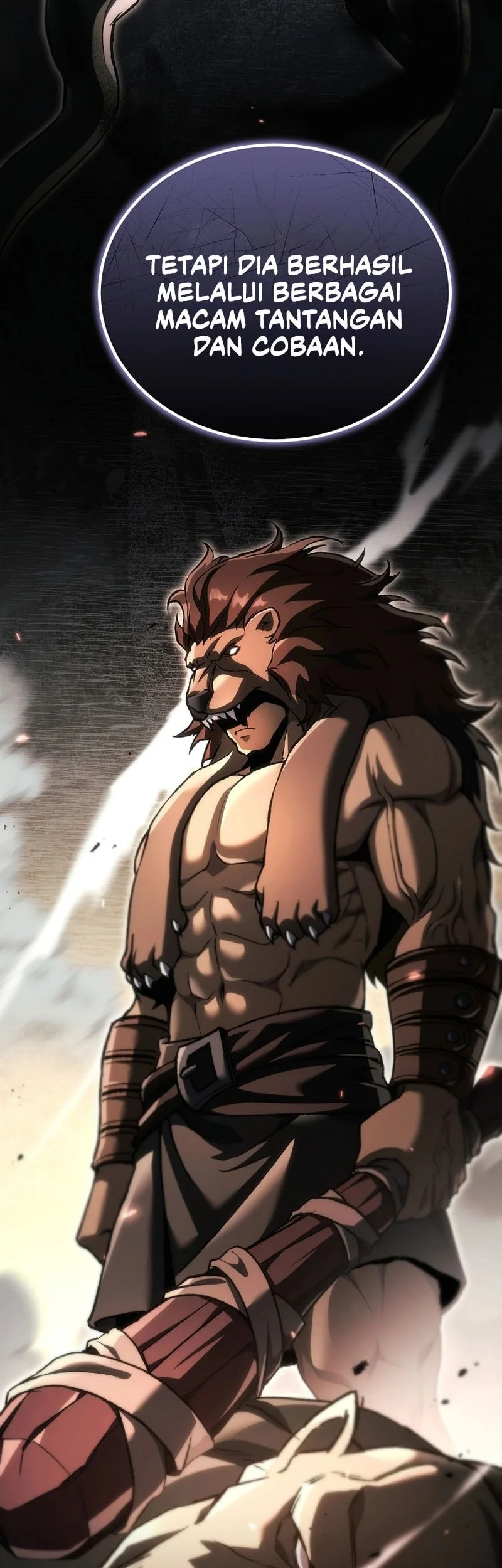 Genius Blacksmith’s Game Chapter 59 - halaman 42