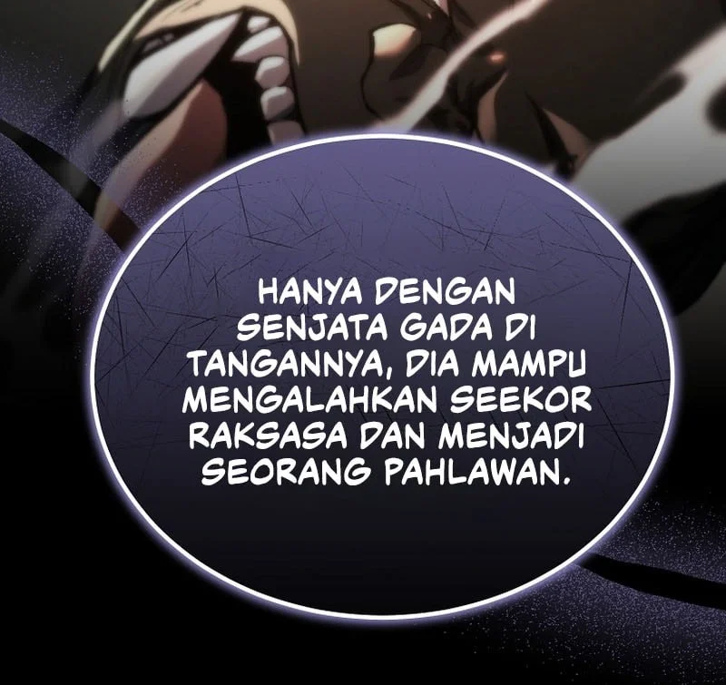 Genius Blacksmith’s Game Chapter 59 - halaman 43