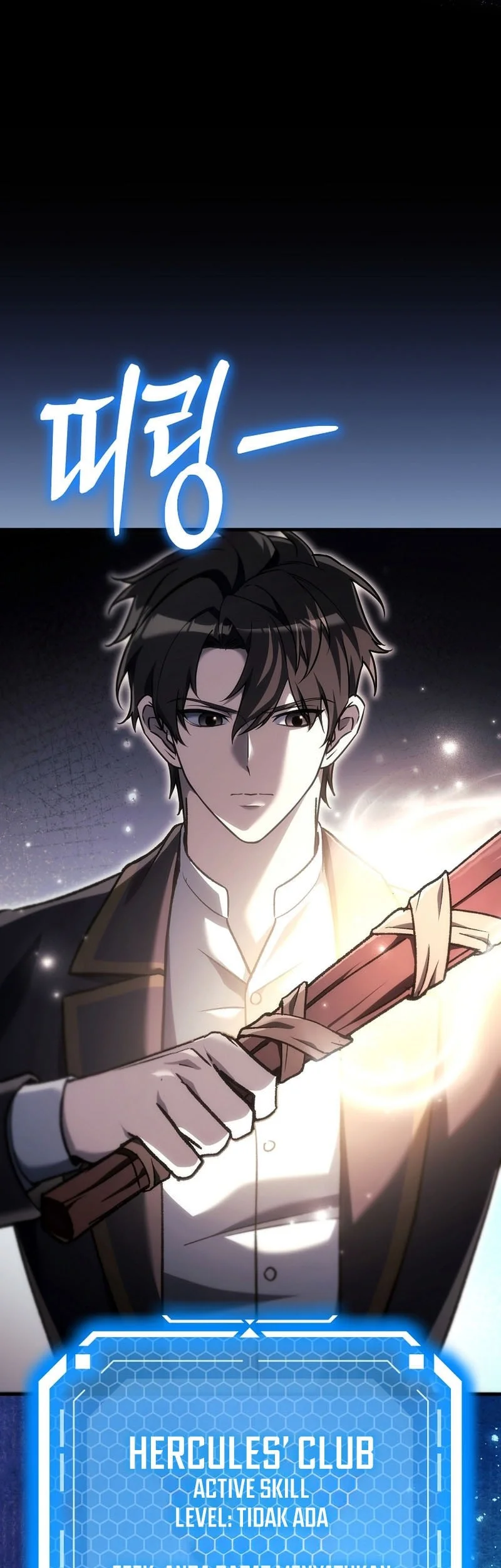 Genius Blacksmith’s Game Chapter 59 - halaman 44