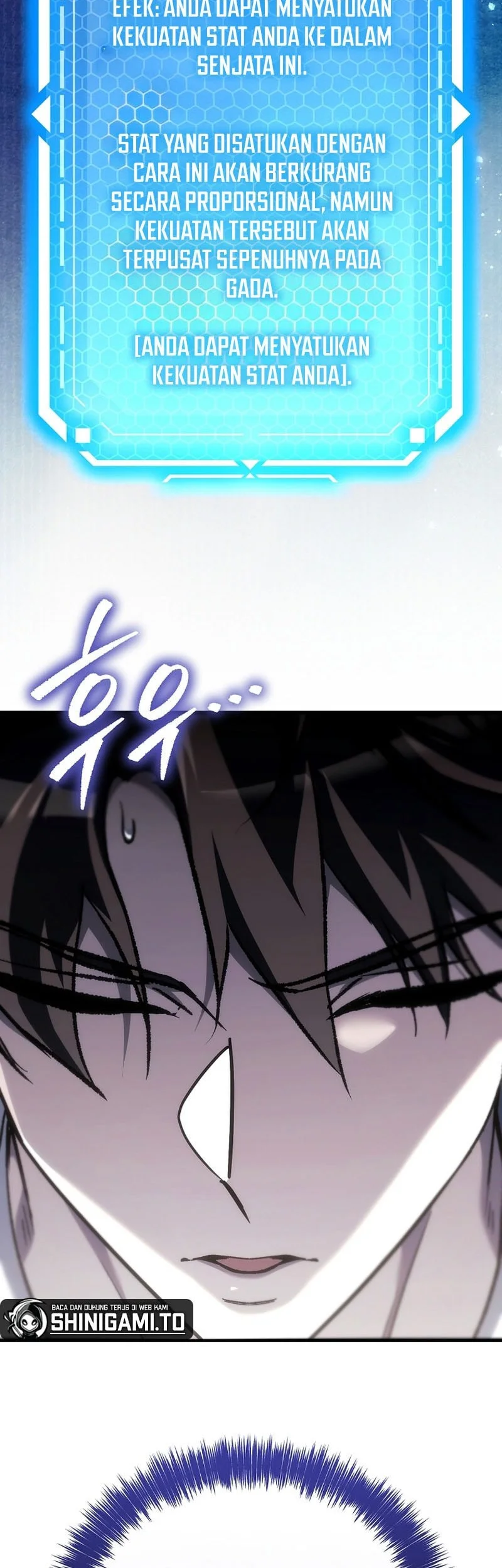 Genius Blacksmith’s Game Chapter 59 - halaman 45