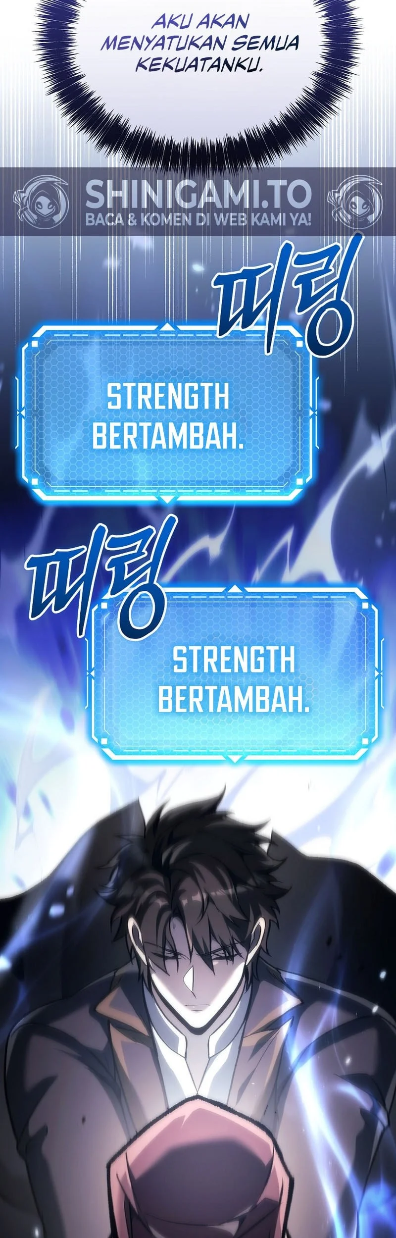 Genius Blacksmith’s Game Chapter 59 - halaman 46