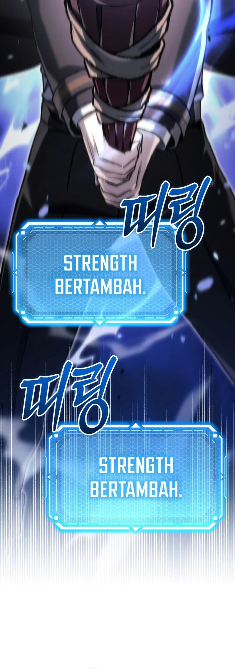 Genius Blacksmith’s Game Chapter 59 - halaman 47