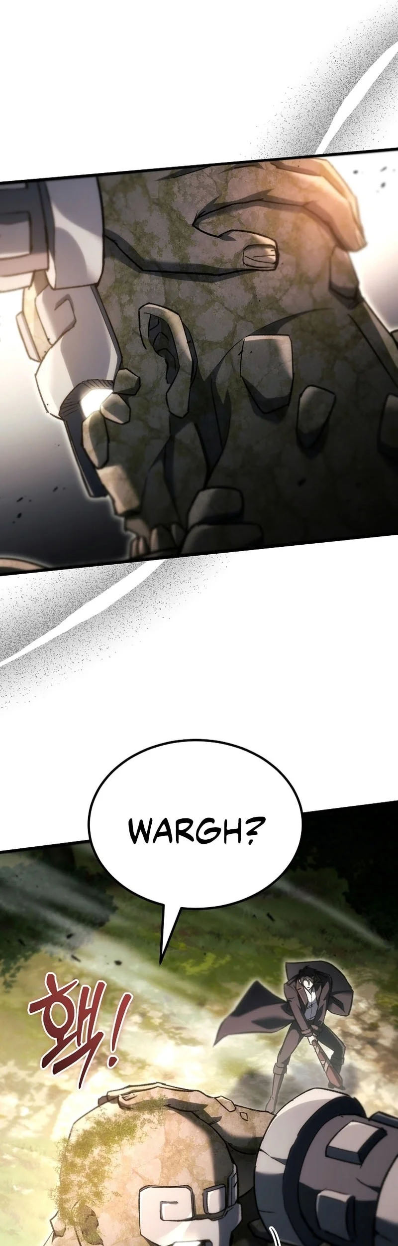 Genius Blacksmith’s Game Chapter 59 - halaman 54