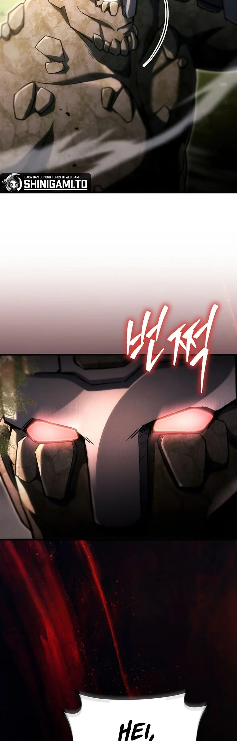 Genius Blacksmith’s Game Chapter 59 - halaman 55