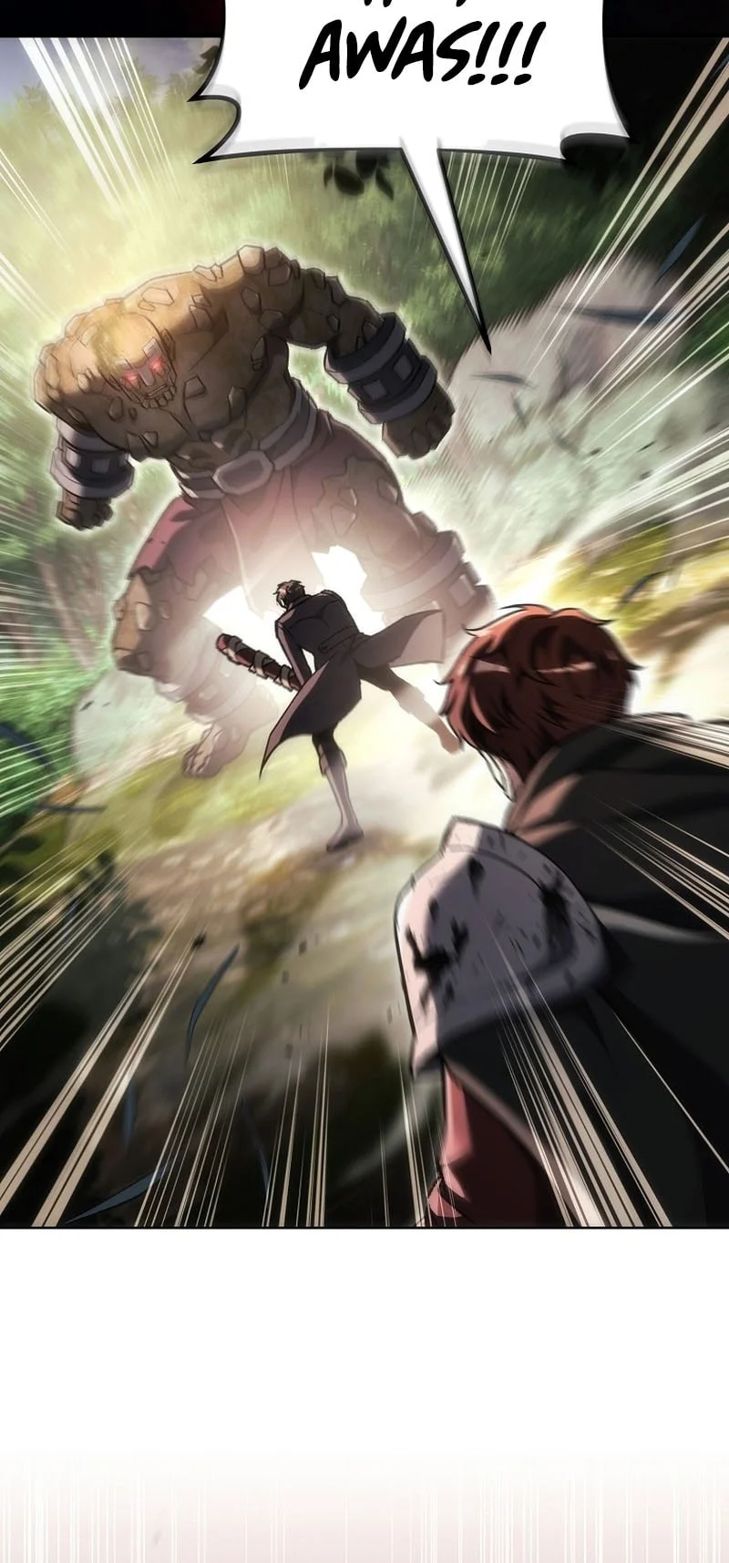 Genius Blacksmith’s Game Chapter 59 - halaman 56