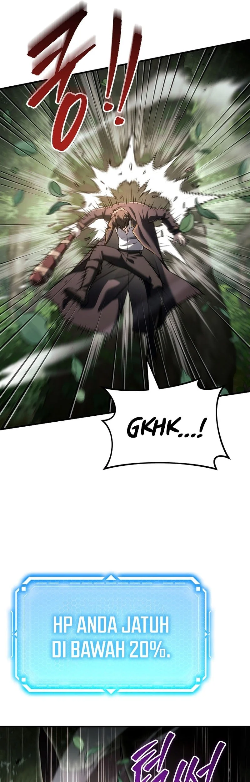 Genius Blacksmith’s Game Chapter 59 - halaman 61